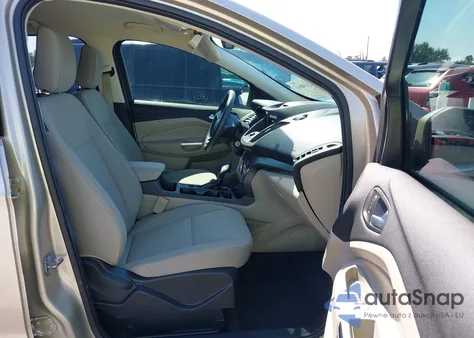 2018 Ford Escape Se from USA, damaged, VIN 1FMCU0GD7JUB47934